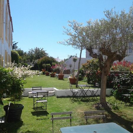 Hotel L'Escale A L'Ile D'Yeu מראה חיצוני תמונה