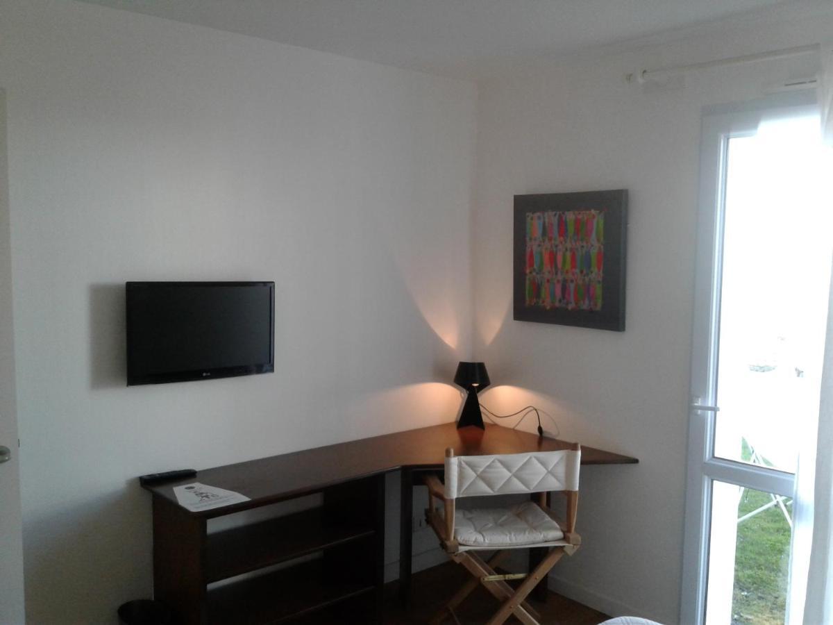 Hotel L'Escale A L'Ile D'Yeu מראה חיצוני תמונה