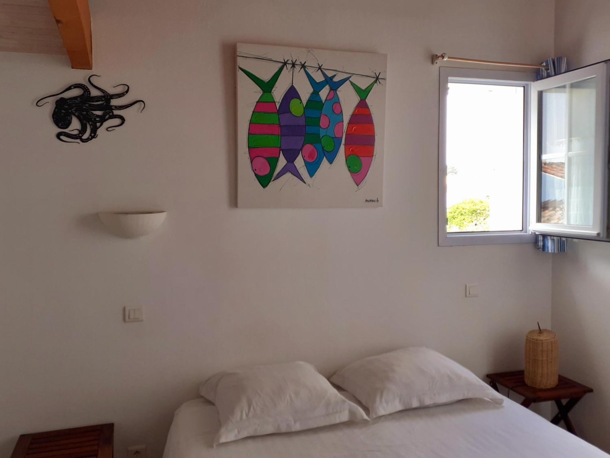 Hotel L'Escale A L'Ile D'Yeu מראה חיצוני תמונה